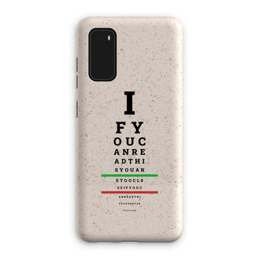 Introvert's Case Eco Phone Case - Loam & Lore